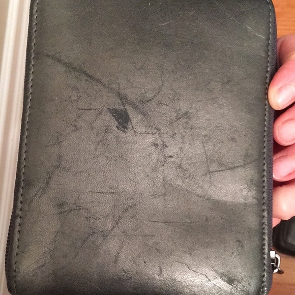 Two vintage leather purses - Picture 3 of 9